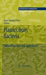 Plastics from Bacteria: Natural Functions and Applications