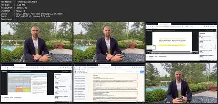 Complete Oracle Database Administration Course (19C,21C)