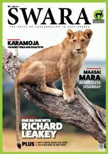 Swara - April - June 2016