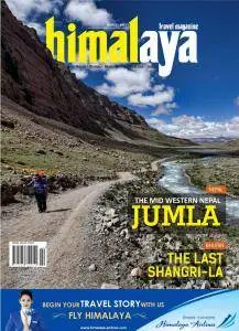 Himalayas Magazine - Issue 31 2017