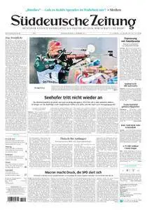 Süddeutsche Zeitung - 04. Dezember 2017