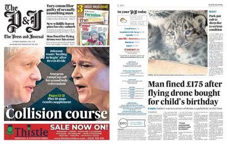 The Press and Journal North East – December 14, 2019
