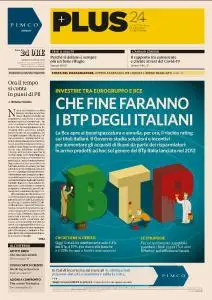 Il Sole 24 Ore Plus - 11 Aprile 2020