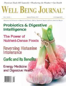 Well Being Journal - January-February 2015