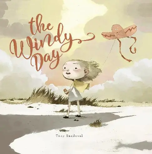 Lion Forge Comics-The Windy Day 2019 Hybrid Comic eBook