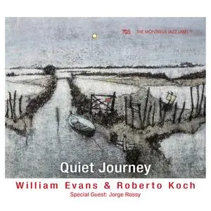 Roberto Koch - Quiet Journey (2023) [Official Digital Download 24/96]