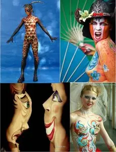 Bodyart Photos #2