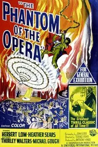 The Phantom of the Opera (1962)