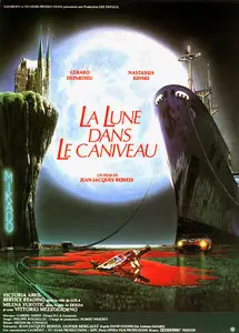 La lune dans le caniveau / The Moon in the Gutter (1983) [Repost]