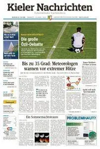 Kieler Nachrichten Eckernförder Nachrichten - 24. Juli 2018