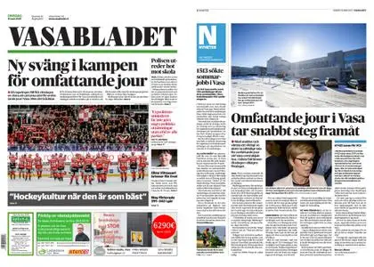 Vasabladet – 13.03.2019