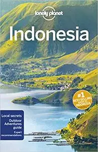 Lonely Planet Indonesia