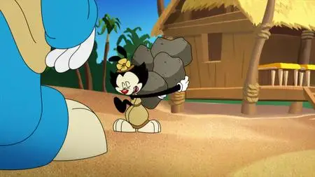 Animaniacs S01E02