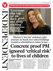The Independent - 5 September 2023