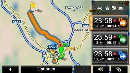 Navigon 7.34 /Navigon 7100 +7110 +Maps Europe Q 3 2009