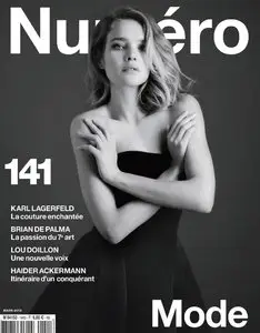 Numéro Magazine N 141 - Mars 2013