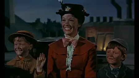 Mary Poppins (1964) [45th Anniversary Edition]