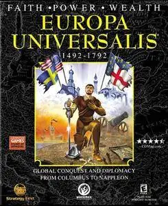 Europa Universalis (2001)
