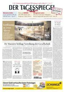 Der Tagesspiegel - 25 April 2017