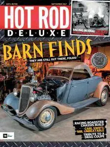 Hot Rod Deluxe - September 2017