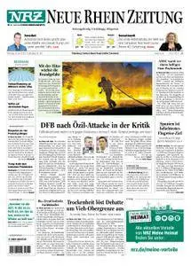 NRZ Neue Rhein Zeitung Rheinberg - 24. Juli 2018