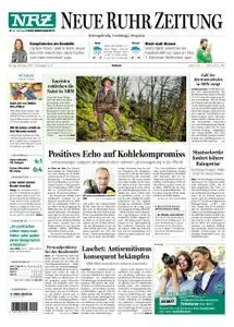 NRZ Neue Ruhr Zeitung Mülheim - 28. Januar 2019