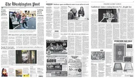The Washington Post – November 30, 2019