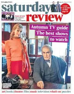 The Times Saturday Review - 27 August 2022
