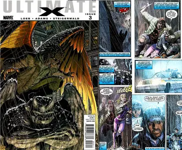 Ultimate X #3 (2010)