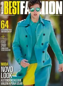 Men's Health Portugal. Best Fashion – Primavera-Verão 2015