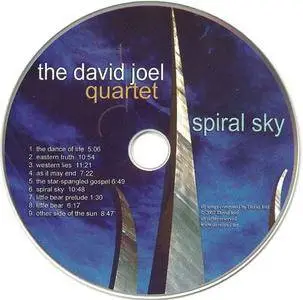 The David Joel Quartet - Spiral Sky (2007)