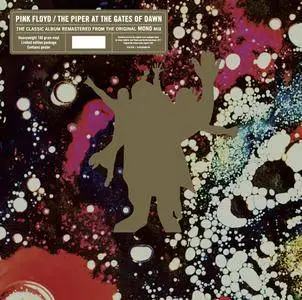Pink Floyd - The Piper at the Gates of Dawn (Record Store Day Mono) (Remastered) (1967/2018) [Vinyl-Rip]