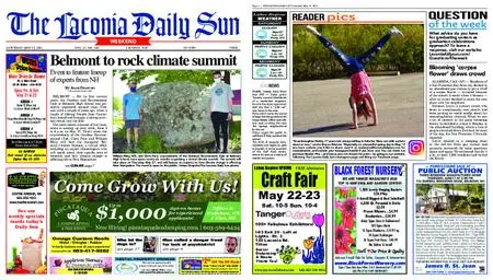 The Laconia Daily Sun – May 22, 2021