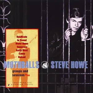 Steve Howe - Mothballs (1994) [Reissue 2001]