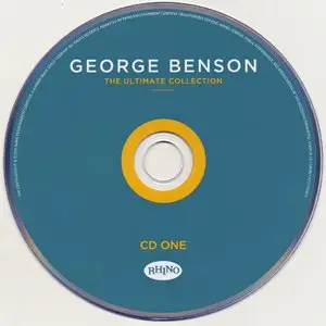 George Benson - The Ultimate Collection (2015) [2CD] {Rhino}