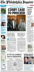 The Philadelphia Inquirer February 04 2016