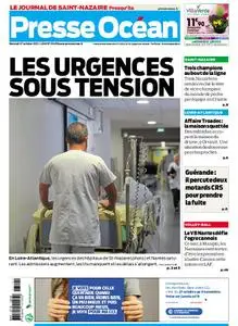Presse Océan Saint Nazaire Presqu'île – 27 octobre 2021