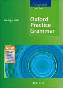 Oxford Practice Grammar: With Key Practice-boost CD-ROM Pack Advanced level