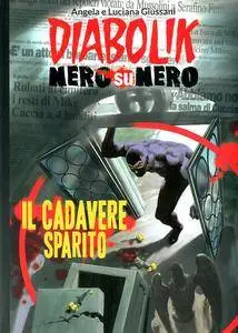 Diabolik Nero su Nero - Volume 73 - Il Cadavere Sparito (2015)