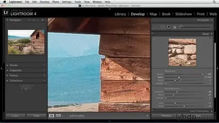 Up and Running with Photoshop Lightroom 4 with Jan Kabili