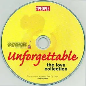 VA - Unforgettable: The Love Collection (2004) {The People}