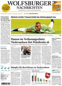 Wolfsburger Nachrichten - Unabhängig - Night Parteigebunden - 22. November 2018