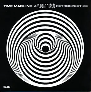 VA - Time Machine: A Vertigo Retrospective (2005)
