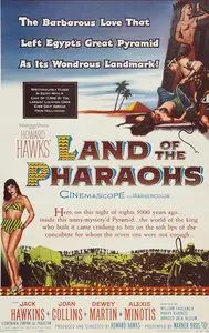 Land of the Pharaohs (1955) 