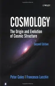 Cosmology by Prof Peter Coles