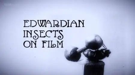 BBC - Edwardian Insects on Film (2013)