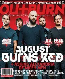 Outburn - January 08, 2018