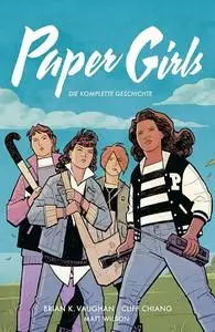 Paper Girls