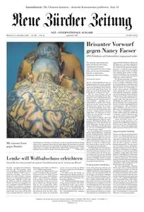 Neue Zürcher Zeitung International - 6 September 2023