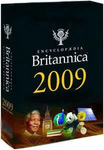 Encyclopadia Britannica Book of the Year 2009
